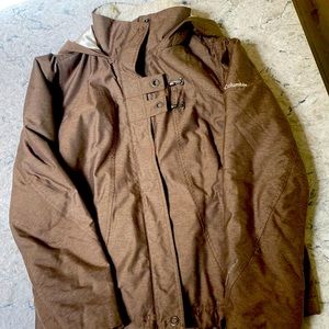 Columbia Jacket